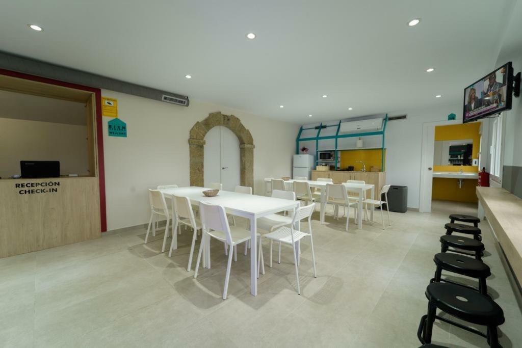 Albergue Mirador De Pedrouzo Exterior foto