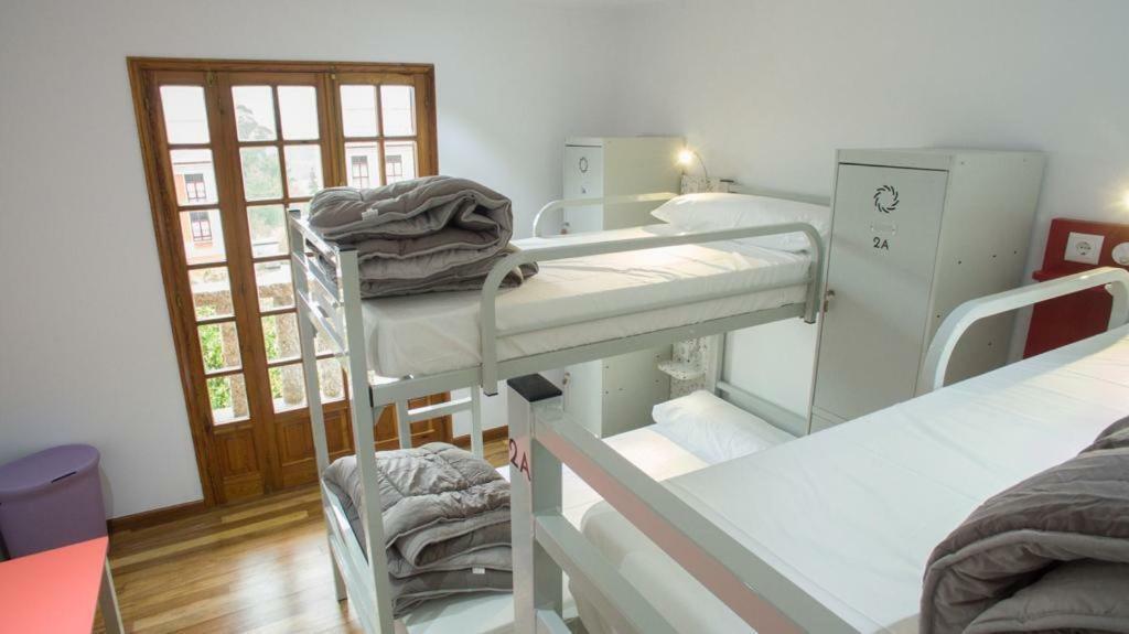 Albergue Mirador De Pedrouzo Exterior foto