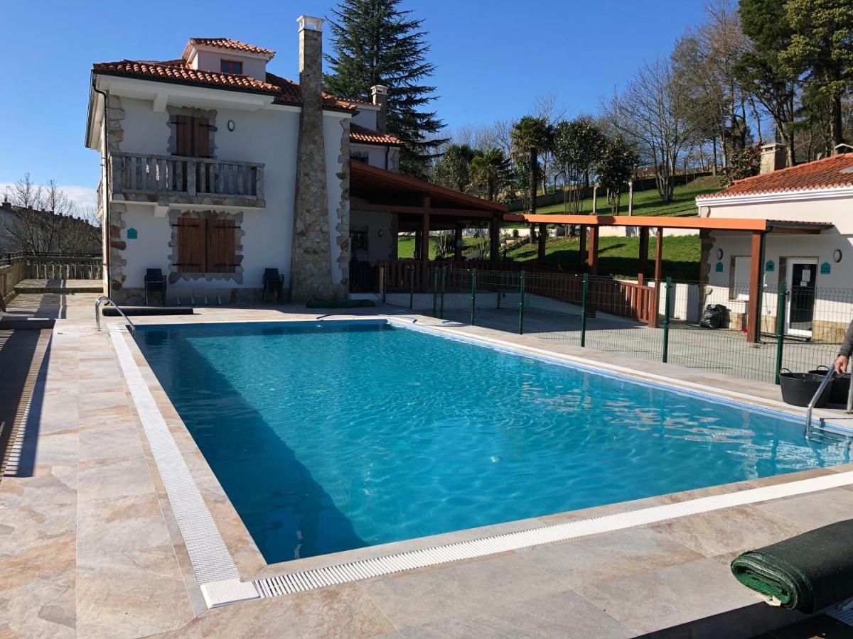 Albergue Mirador De Pedrouzo Exterior foto