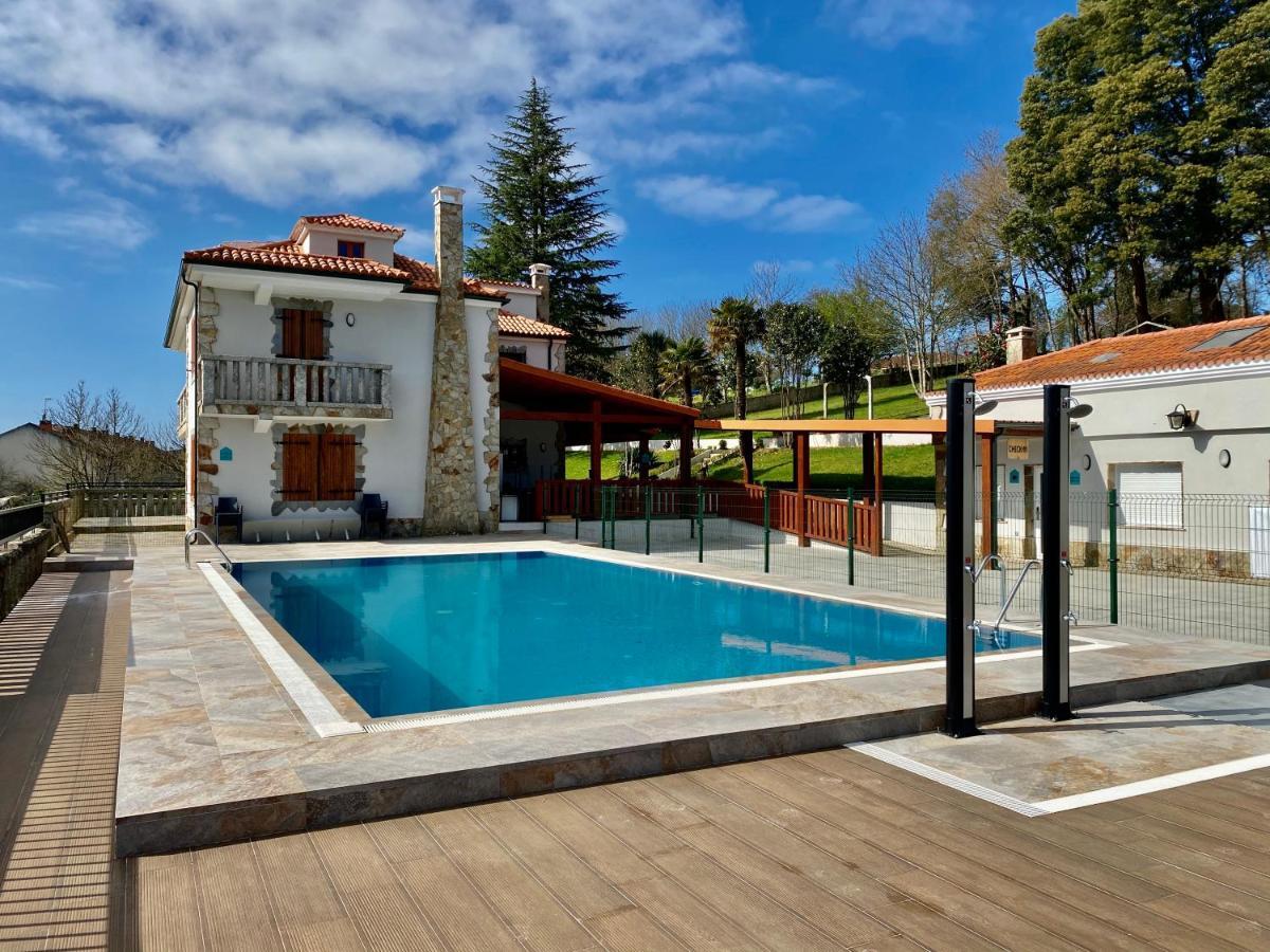 Albergue Mirador De Pedrouzo Exterior foto