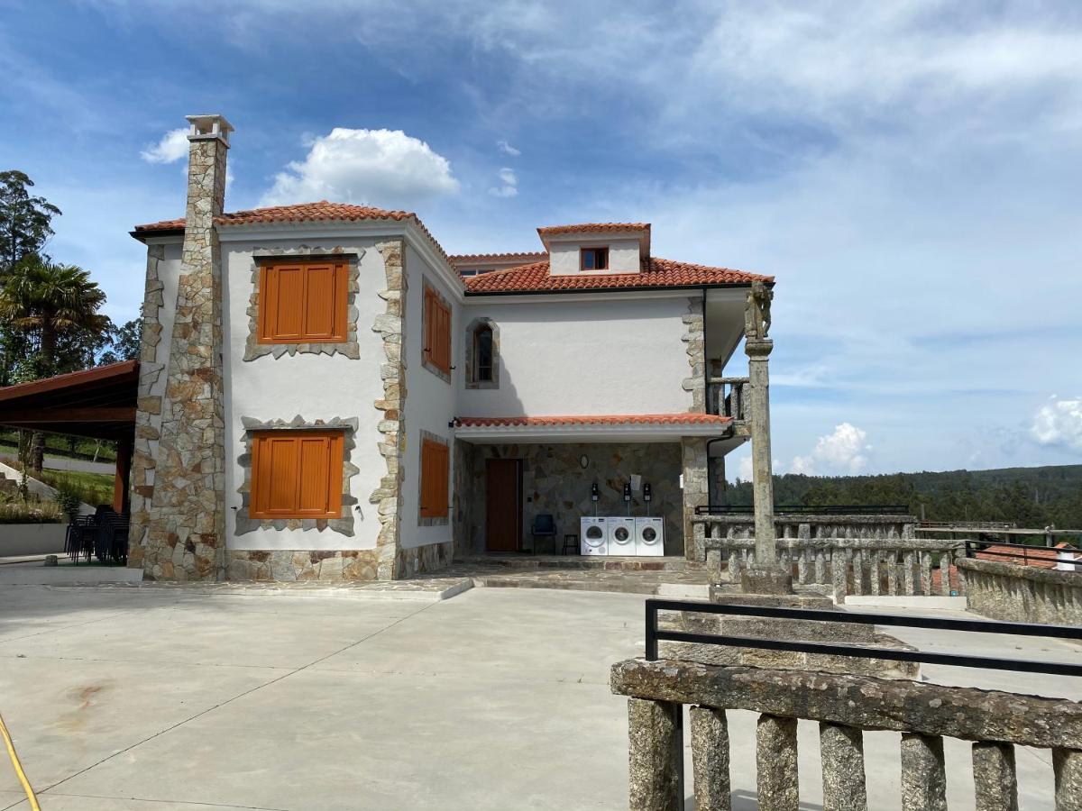 Albergue Mirador De Pedrouzo Exterior foto