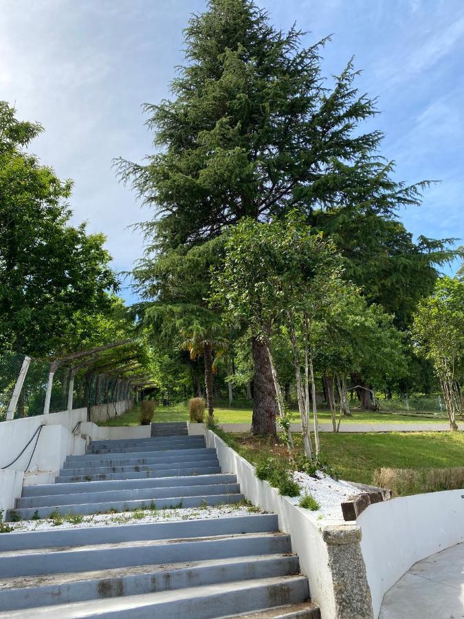 Albergue Mirador De Pedrouzo Exterior foto