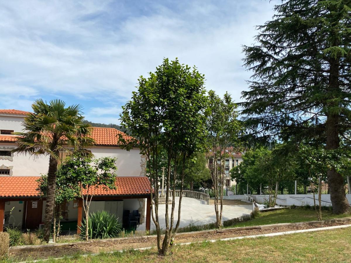 Albergue Mirador De Pedrouzo Exterior foto