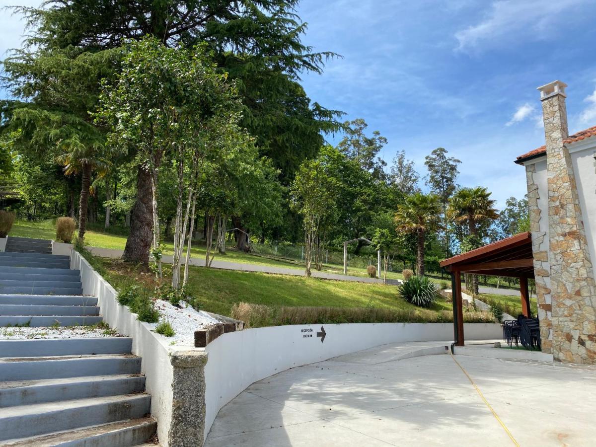 Albergue Mirador De Pedrouzo Exterior foto
